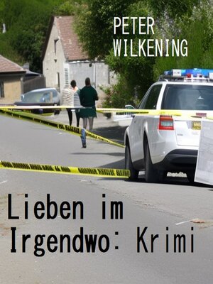 cover image of Lieben im Irgendwo